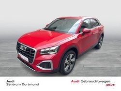 Progressivrot metallic Gebraucht 2025 Audi Q2 Advanced SUV | 29.788 € (Guter Preis)