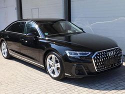 Schwarz Gebraucht 2023 Audi A8L Limousine | 69.600 € (Fairer Preis)