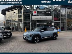 Blau Neu 2025 Kia EV3 SUV | 39.990 € (Fairer Preis)