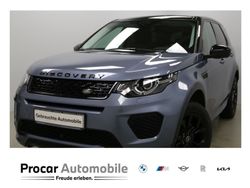Blau Gebraucht 2018 Land Rover Discovery Sport SE SUV | 25.980 € (Guter Preis)