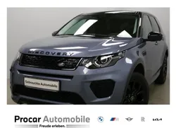 Blau Gebraucht 2018 Land Rover Discovery Sport SE SUV | 25.980 € (Superpreis)