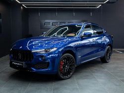 Blau Gebraucht 2019 Maserati Levante SUV | 43.900 € (Guter Preis)