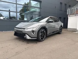 Schiefergrau metallic Neu 2025 Kia EV4 4 Kleinwagen | 50.390 €