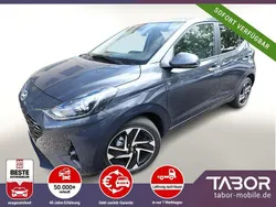 Aurora grey metallic Neu 2025 Hyundai i10 Prime Kleinwagen | 19.188 € (Fairer Preis)