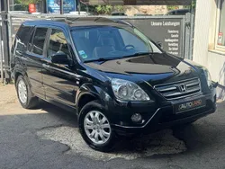 Schwarz Gebraucht 2006 Honda CR-V Executive SUV | 8.999 € (Teuer)
