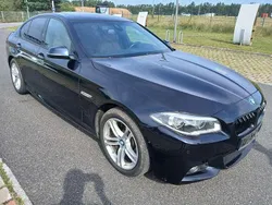 Schwarz Gebraucht 2016 BMW 550 Sport Line Limousine | 27.400 € (Fairer Preis)