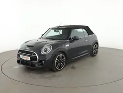 Mini Cooper S Cabriolet