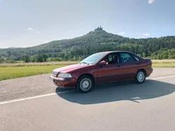 Rot Gebraucht 1997 Volvo S40 Limousine | 2.190 €