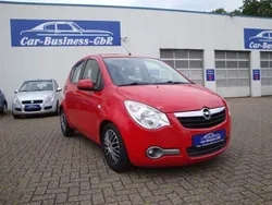 Rot Gebraucht 2011 Opel Agila Edition Limousine | 6.990 € (Fairer Preis)