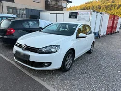 Weiß Gebraucht 2011 VW Golf VI Limousine | 6.449 € (Fairer Preis)