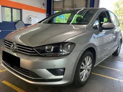 Grau Gebraucht 2017 VW Golf VII Highline Kombi | 10.950 € (Superpreis)