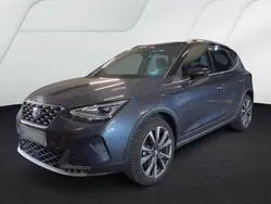 Magnetic tech (metallic) Gebraucht 2024 Seat Arona FR-Line SUV | 22.310 € (Fairer Preis)