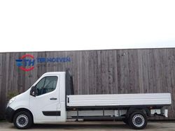 Weiß Gebraucht 2012 Opel Movano Van | 8.950 € (Fairer Preis)