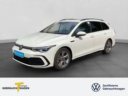 Weiß Gebraucht 2023 VW Golf VIII R-line Kombi | 27.110 € (Superpreis)