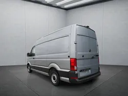 Silber Neu 2025 VW Crafter Van | 43.999 € (Guter Preis)