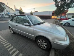 Silber Gebraucht 2003 VW Golf Cabriolet Cabrio | 1.700 €