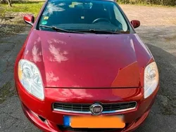 Rot Gebraucht 2008 Fiat Bravo Kleinwagen | 4.050 € (Teuer)