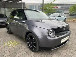 Modern steel metallic (grau) Gebraucht 2020 Honda e Advance Kleinwagen | 16.980 € (Fairer Preis)