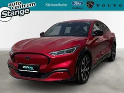 Rot Gebraucht 2022 Ford Mustang Mach-E Basis SUV | 32.900 € (Guter Preis)