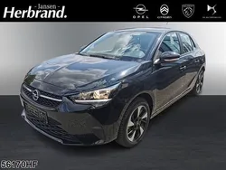 Schwarz Gebraucht 2022 Opel Corsa-e Edition Kleinwagen | 17.690 € (Fairer Preis)
