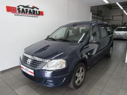 Blau Gebraucht 2010 Dacia Logan MCV Ambiance Kombi | 3.990 € (Etwas zu teuer)