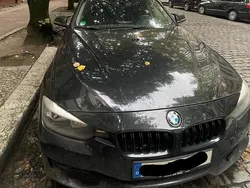 Schwarz Gebraucht 2013 BMW 318 Kombi | 5.880 € (Guter Preis)