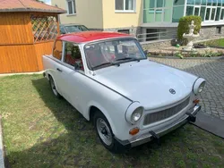 Weiß Gebraucht 1990 Trabant 601 Limousine | 5.999 €