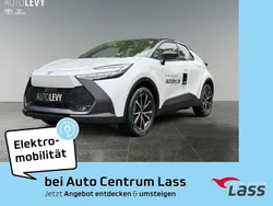 Schwarz Neu 2025 Toyota C-HR SUV | 38.699 € (Guter Preis)