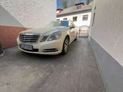 Gebraucht 2011 Mercedes E200 Kombi | 2.600 €