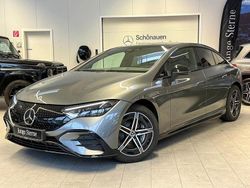 Grau Gebraucht 2024 Mercedes EQE300 AMG Limousine | 49.450 € (Guter Preis)