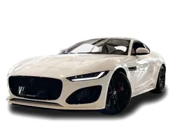 Weiss Neu 2024 Jaguar F-Type R-Dynamic Coupé | 117.511 €