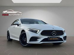 Weiß Gebraucht 2019 Mercedes CLS450 AMG Limousine | 49.999 € (Teuer)