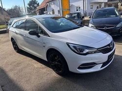 Schneeweiss/summitwhite/arctic Gebraucht 2020 Opel Astra Kombi | 14.900 € (Fairer Preis)