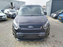 Schwarz Gebraucht 2016 Ford Tourneo Connect Trend Van / Kleinbus | 7.800 € (Fairer Preis)