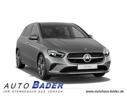 Grau Gebraucht 2024 Mercedes B250 Advanced Plus Van / Kleinbus | 40.900 € (Fairer Preis)