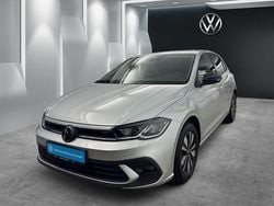 Reflexsilber metallic Gebraucht 2024 VW Polo Goal Limousine | 23.950 € (Fairer Preis)