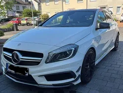 Weiß Gebraucht 2014 Mercedes A45 AMG AMG Kleinwagen | 29.999 €
