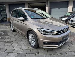 Beige Gebraucht 2019 VW Touran Highline Van / Kleinbus | 17.400 € (Superpreis)