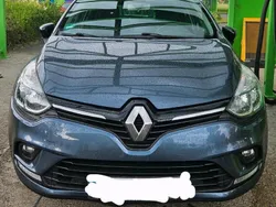 Grau Gebraucht 2017 Renault Clio IV LIMITED Kleinwagen | 9.950 € (Teuer)