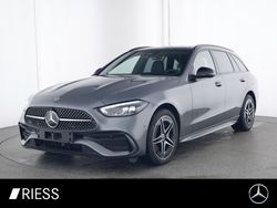 Othercolor Gebraucht 2023 Mercedes C300e AMG Kombi | 44.740 € (Etwas zu teuer)