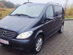 Schwarz Gebraucht 2006 Mercedes Viano Van / Kleinbus | 4.200 €