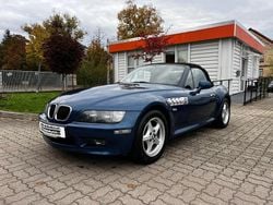 Blau Gebraucht 2000 BMW Z3 Cabrio | 7.490 € (Superpreis)