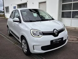 Weiß Gebraucht 2021 Renault Twingo LIMITED Kleinwagen | 6.499 € (Superpreis)