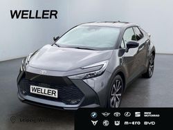 Grau Gebraucht 2024 Toyota C-HR Team SUV | 26.590 € (Fairer Preis)