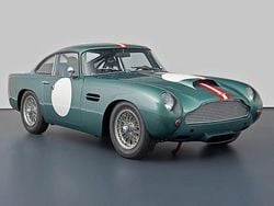 Almond green Gebraucht 2018 Aston Martin DB4 Coupé | 1.950.000 €