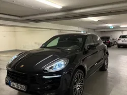 Schwarz Gebraucht 2014 Porsche Macan S SUV | 31.300 € (Fairer Preis)