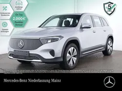 Silber Gebraucht 2024 Mercedes EQB300 Progressive SUV | 36.490 € (Fairer Preis)