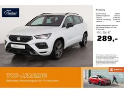 Weiss Gebraucht 2022 Seat Ateca FR SUV | 25.980 € (Fairer Preis)