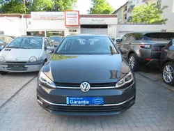 United grey metallic Gebraucht 2012 VW Golf VI Trendline Kleinwagen | 5.690 € (Guter Preis)