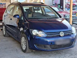 Blau Gebraucht 2009 VW Golf VI Limousine | 2.300 € (Superpreis)